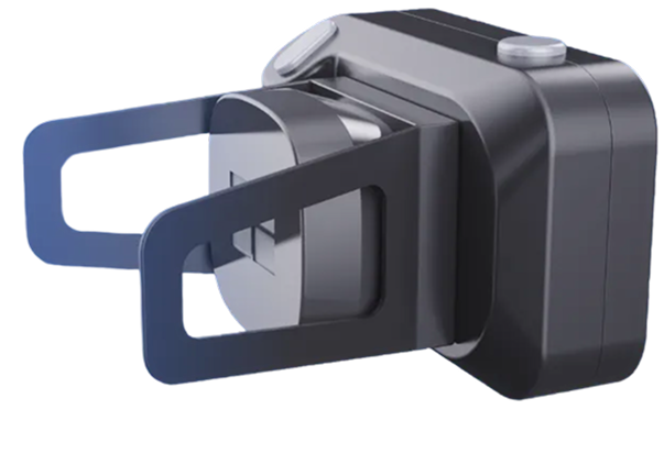 DX-1 portable X-ray hardware device (placeholder)