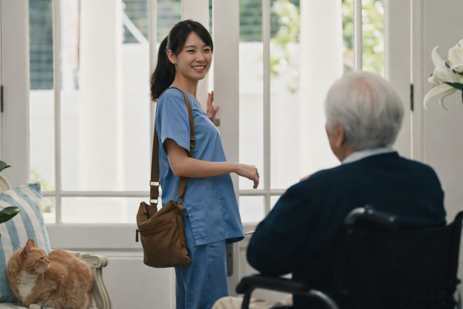 Clinical workflow image (placeholder)